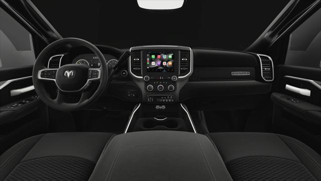 new 2025 Ram 2500 car, priced at $67,800