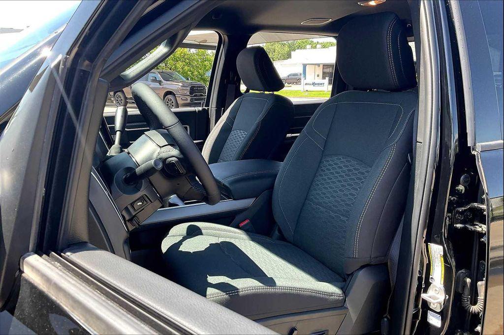 new 2025 Ram 2500 car, priced at $66,320