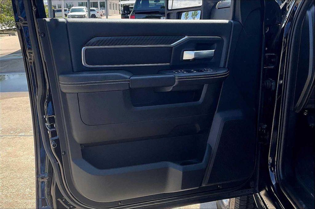 new 2025 Ram 2500 car, priced at $66,320