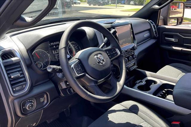 new 2025 Ram 2500 car, priced at $67,800