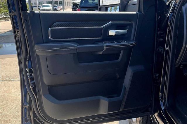 new 2025 Ram 2500 car, priced at $67,800