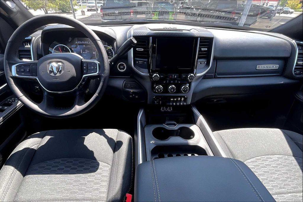 new 2025 Ram 2500 car, priced at $66,320