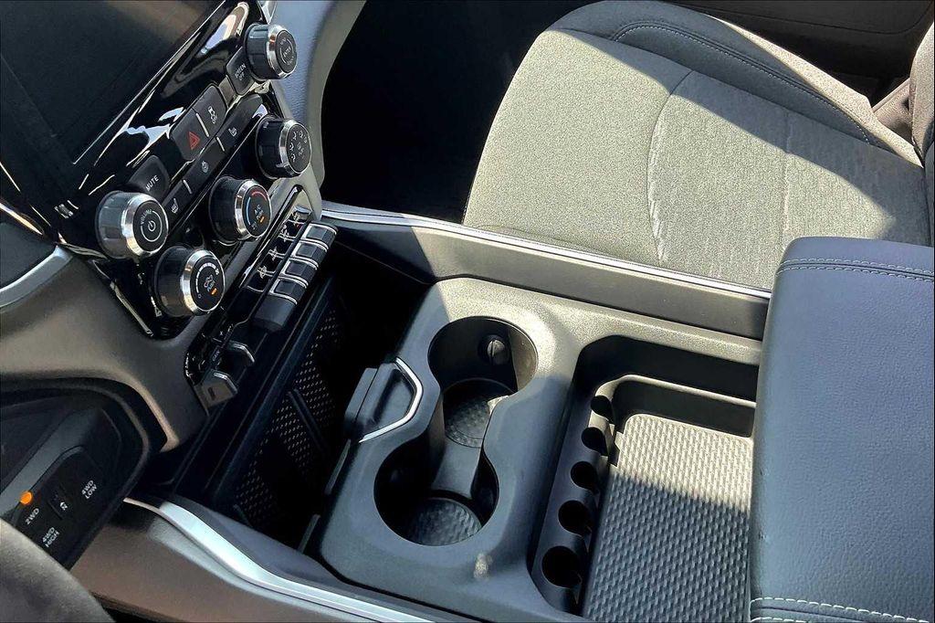 new 2025 Ram 2500 car, priced at $66,320