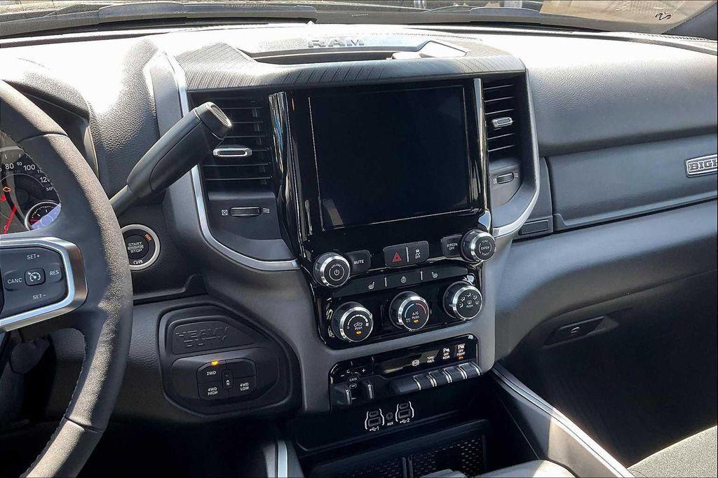 new 2025 Ram 2500 car, priced at $66,320