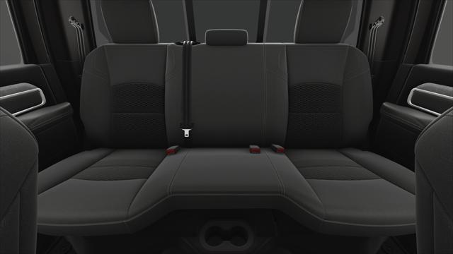 new 2025 Ram 2500 car, priced at $67,800