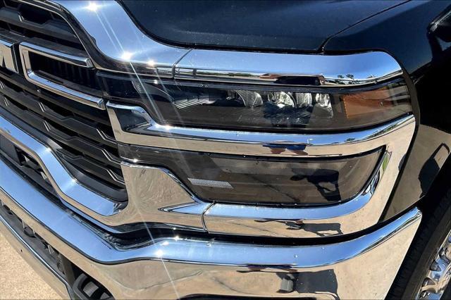 new 2025 Ram 2500 car, priced at $67,800