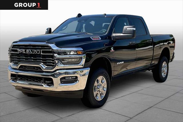 new 2025 Ram 2500 car, priced at $67,800