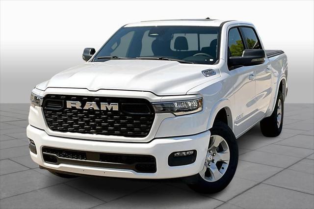 new 2025 Ram 1500 car, priced at $57,499