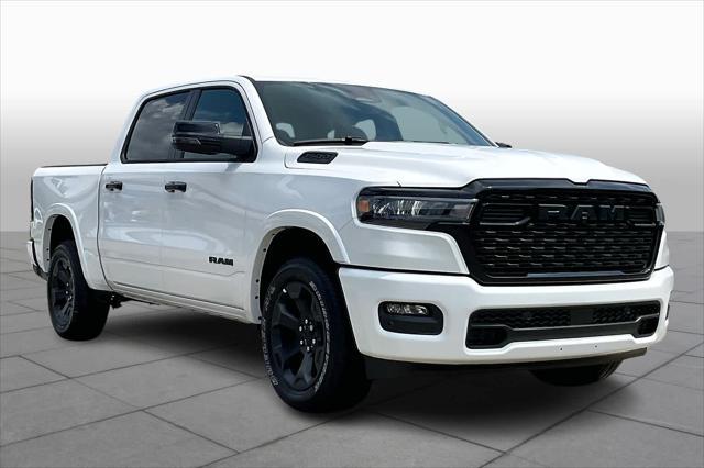 new 2025 Ram 1500 car, priced at $57,499