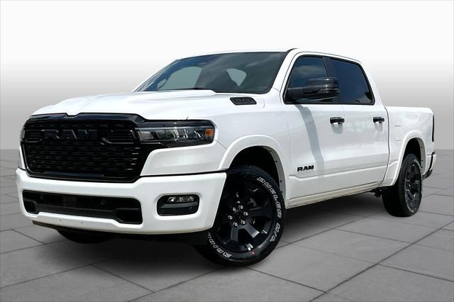 new 2025 Ram 1500 car, priced at $57,499