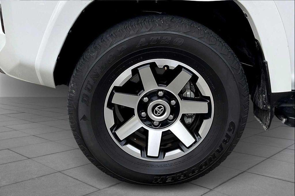 used 2024 Toyota 4Runner car, priced at $47,999