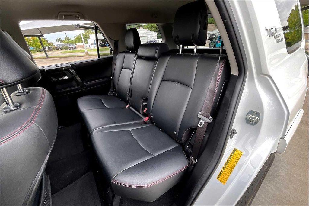 used 2024 Toyota 4Runner car, priced at $47,999