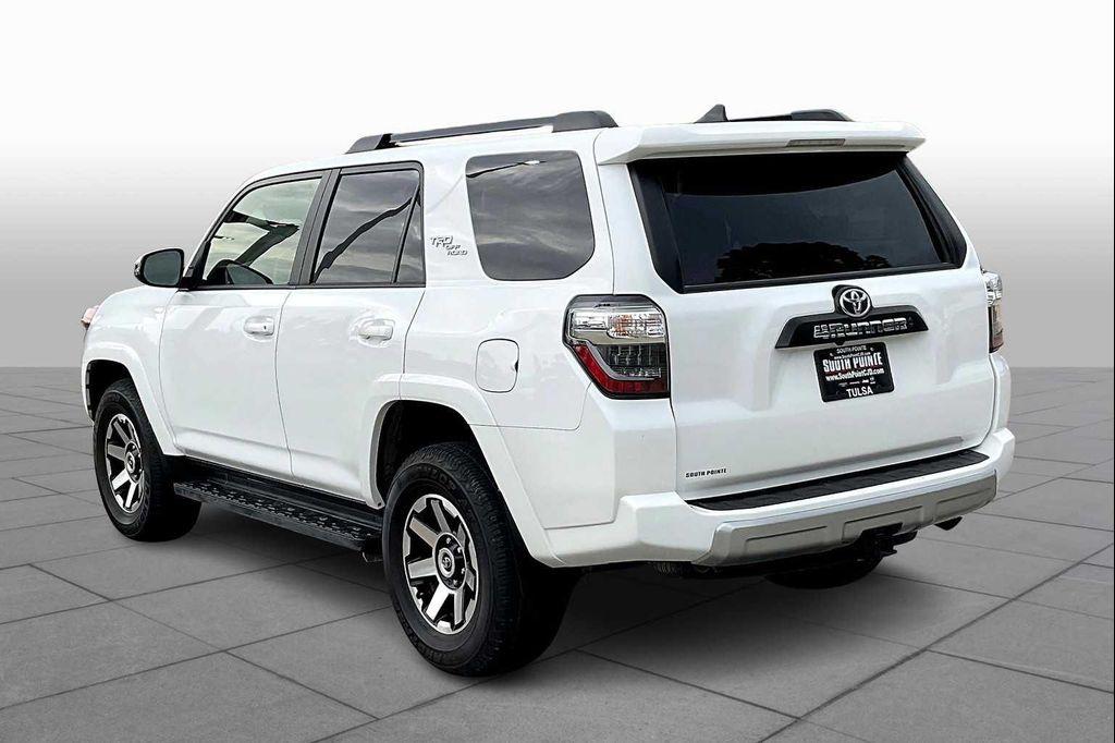 used 2024 Toyota 4Runner car, priced at $47,999