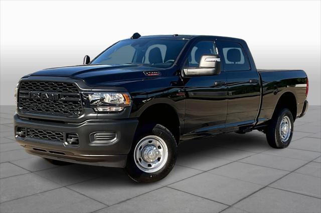 new 2024 Ram 2500 car, priced at $60,000