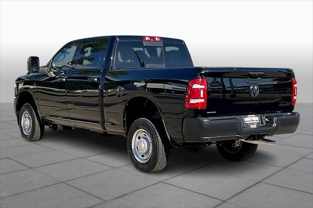 new 2024 Ram 2500 car, priced at $60,000