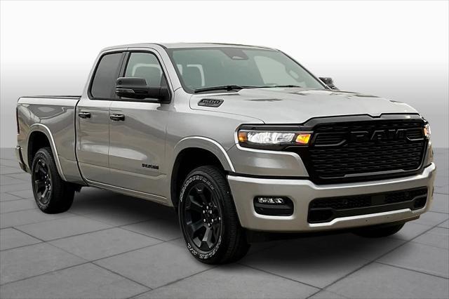 new 2025 Ram 1500 car, priced at $54,999