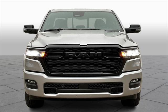 new 2025 Ram 1500 car, priced at $54,999