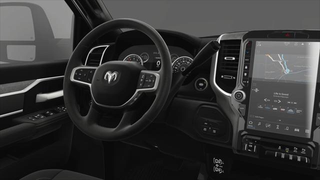 new 2025 Ram 2500 car, priced at $58,210