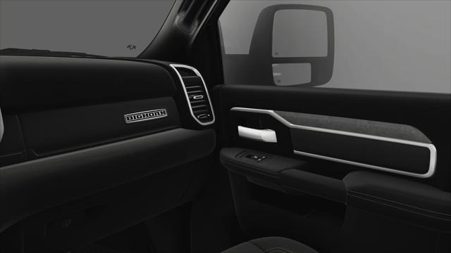 new 2025 Ram 2500 car, priced at $58,210