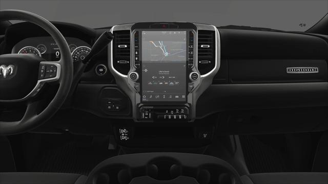 new 2025 Ram 2500 car, priced at $58,210
