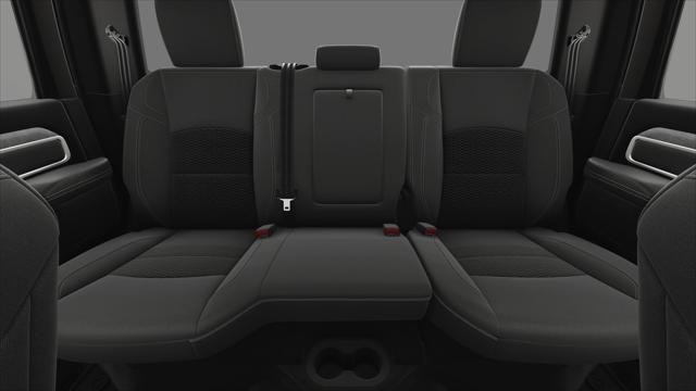 new 2025 Ram 2500 car, priced at $58,210