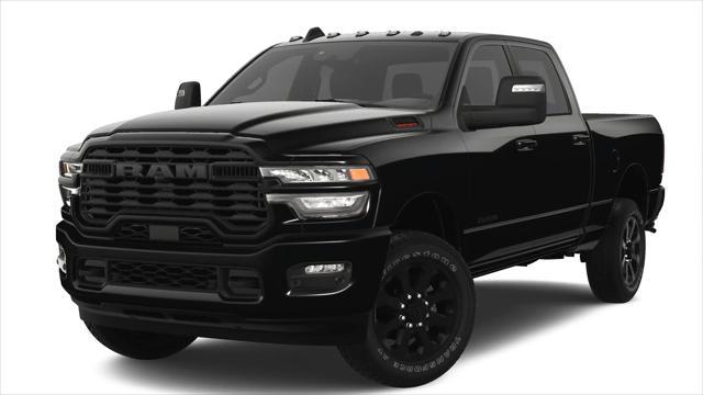 new 2025 Ram 2500 car, priced at $58,210