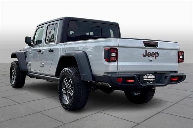 new 2024 Jeep Gladiator car, priced at $56,862