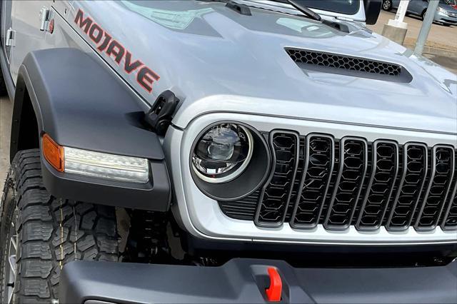 new 2024 Jeep Gladiator car, priced at $56,862