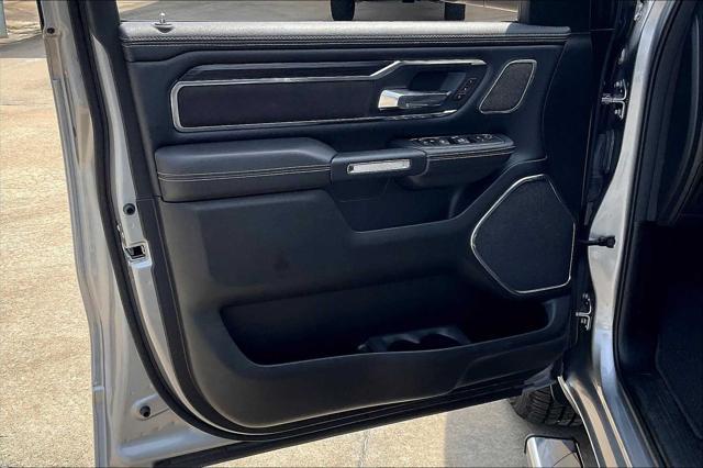 used 2024 Ram 1500 car, priced at $50,000