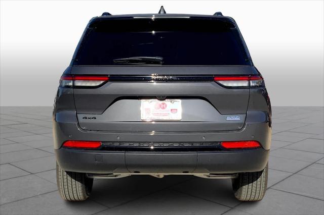 new 2025 Jeep Grand Cherokee car, priced at $41,730