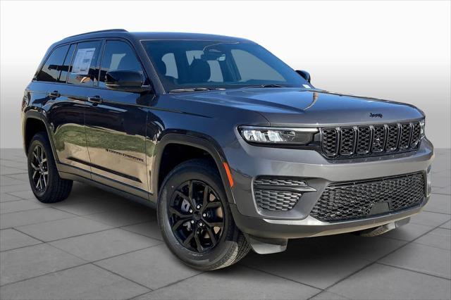 new 2025 Jeep Grand Cherokee car, priced at $41,730
