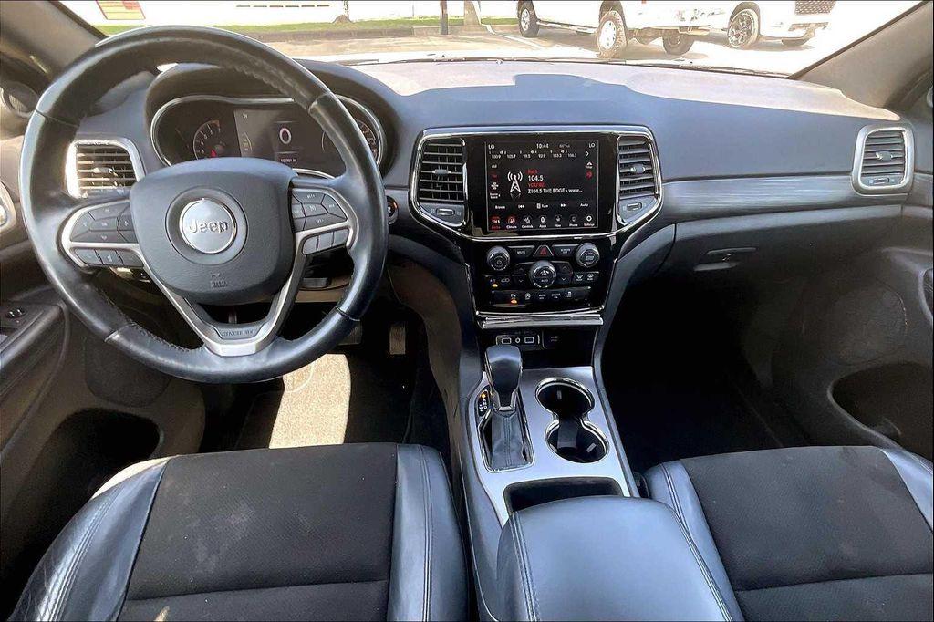 used 2020 Jeep Grand Cherokee car, priced at $19,999