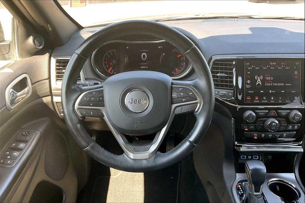 used 2020 Jeep Grand Cherokee car, priced at $19,999