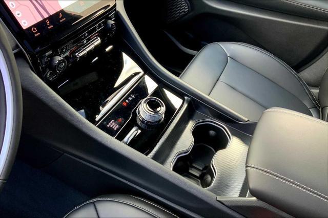 new 2025 Jeep Grand Cherokee L car, priced at $49,835