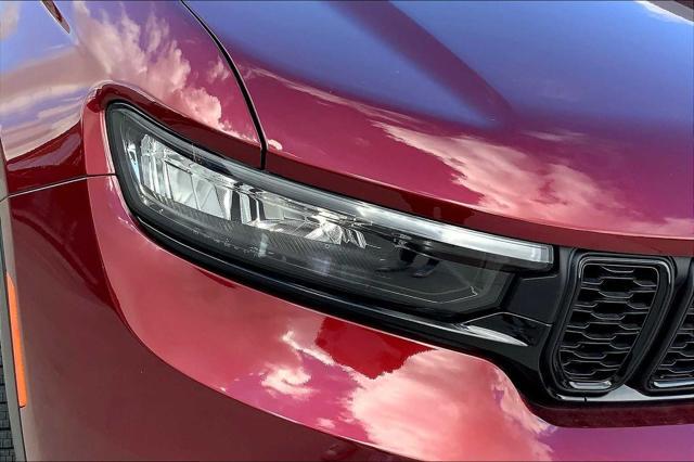 new 2025 Jeep Grand Cherokee L car, priced at $49,835
