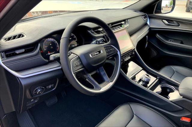 new 2025 Jeep Grand Cherokee L car, priced at $49,835