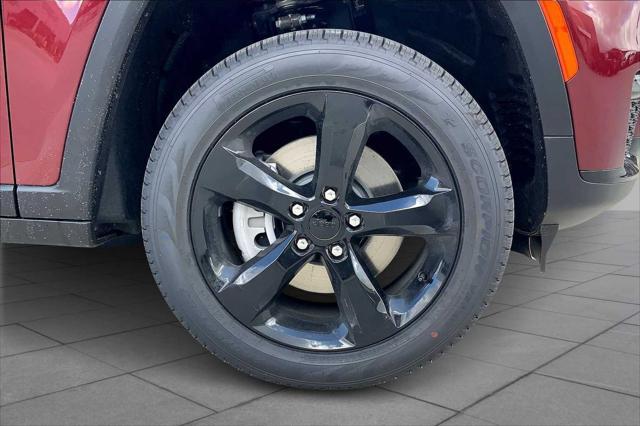 new 2025 Jeep Grand Cherokee L car, priced at $49,835