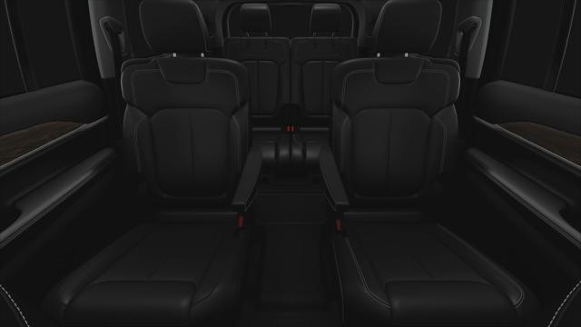 new 2025 Jeep Grand Cherokee L car, priced at $54,835
