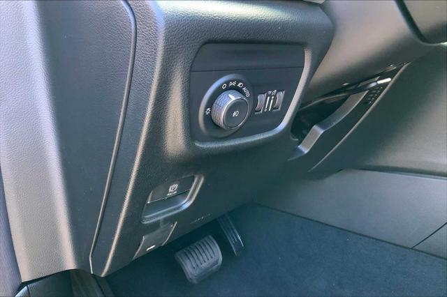 new 2025 Jeep Grand Cherokee L car, priced at $49,835