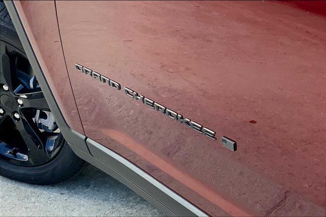 new 2025 Jeep Grand Cherokee L car, priced at $49,835