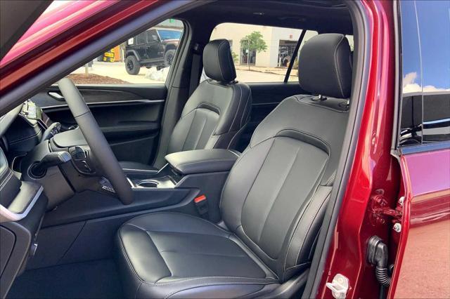 new 2025 Jeep Grand Cherokee L car, priced at $49,835
