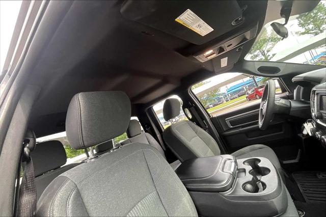used 2021 Ram 1500 Classic car, priced at $30,000