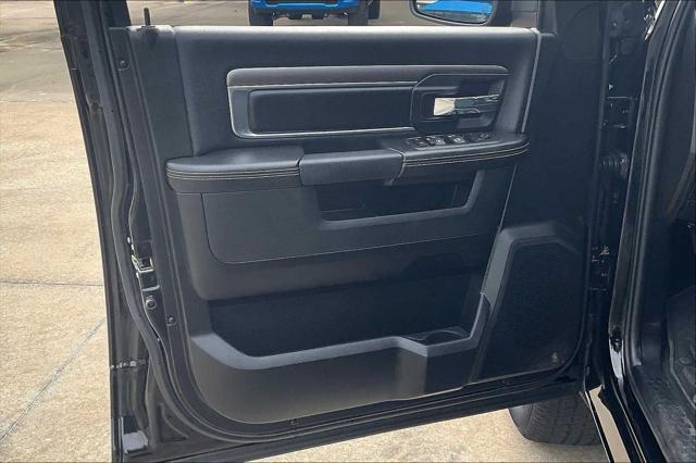 used 2021 Ram 1500 Classic car, priced at $30,000