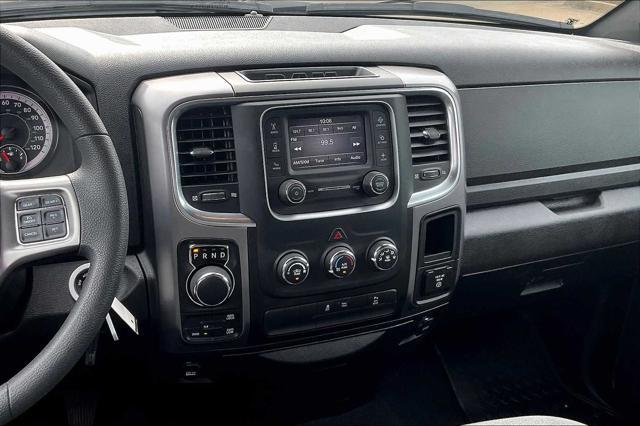 used 2021 Ram 1500 Classic car, priced at $30,000