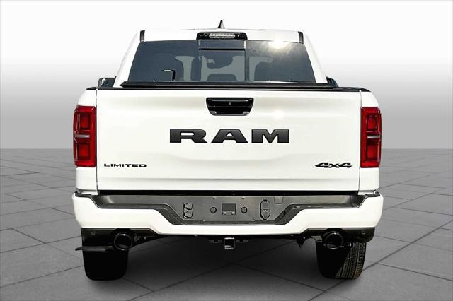 new 2025 Ram 1500 car, priced at $79,000