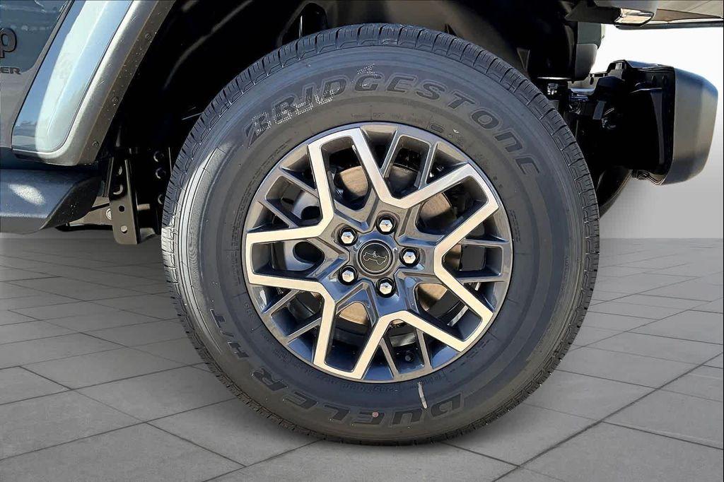 new 2026 Jeep Wrangler car, priced at $51,420