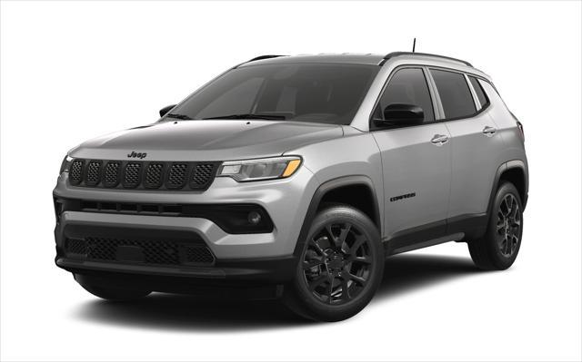 new 2025 Jeep Compass car, priced at $29,755