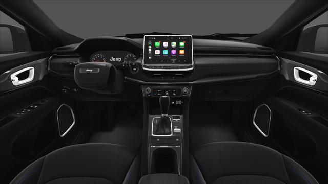 new 2025 Jeep Compass car, priced at $29,755