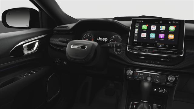 new 2025 Jeep Compass car, priced at $29,755