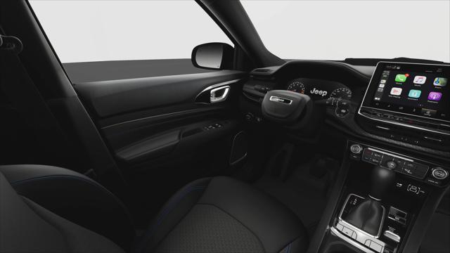 new 2025 Jeep Compass car, priced at $29,755